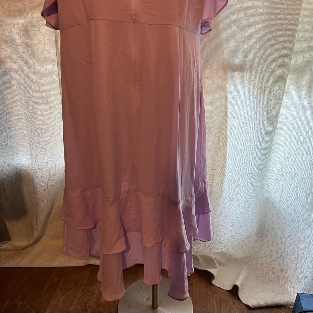 The limited purple dress - Picture 6 of 7